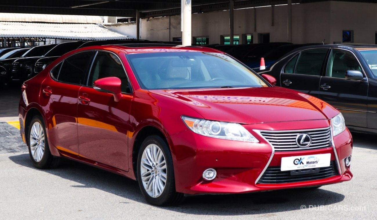 Lexus ES350