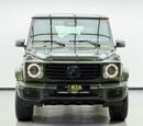 Mercedes-Benz G 500 *Brand New* 2025 Mercedes Benz G500, 2030 Mercedes Warranty + Service Pack, Delivery Kms, GCC