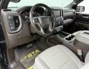Chevrolet Silverado 2021 Chevrolet Silverado LT Z71, 1 Year Unlimited Km Warranty, Full Service History, GCC