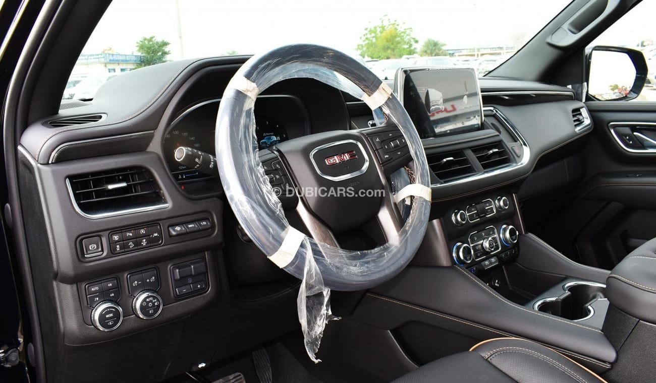 GMC Yukon AT4  5.3L V8