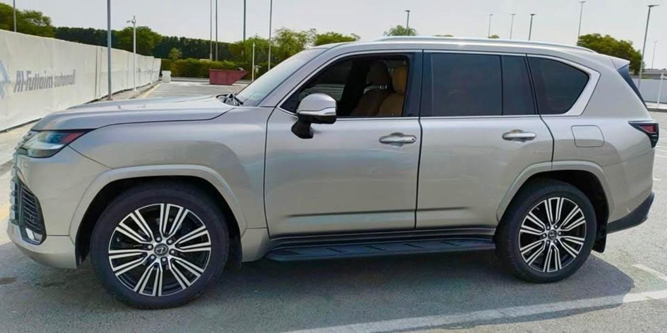 Lexus LX 600 Signature 3.5L