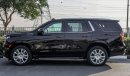 Chevrolet Tahoe High Country SUV V8 6.2L , 2023 , 0Km , With 3 Years or 100K Km Warranty
