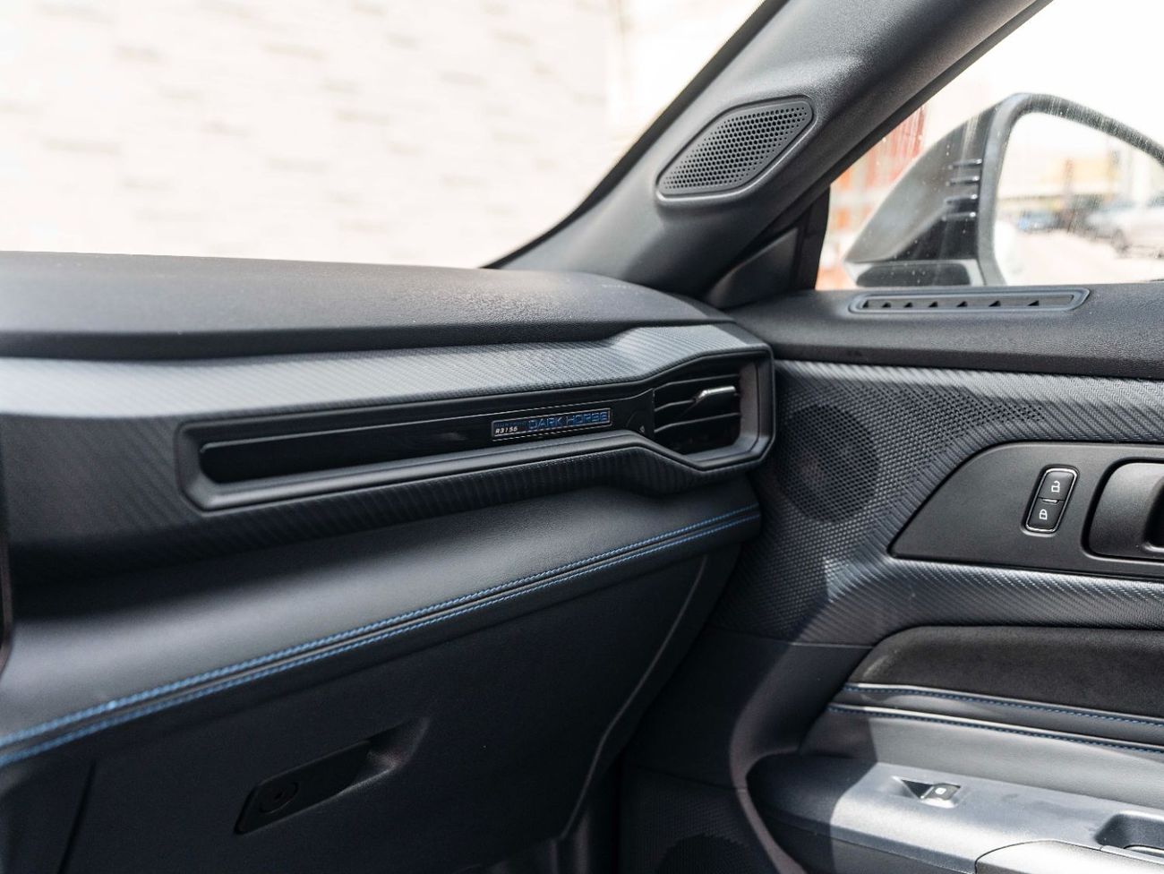 Ford Mustang DARK HORSE 5.0 (500HP) A/T