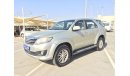 تويوتا فورتونر 2.7L SR5 MID OPTION SUV GCC SPECS