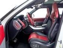 Land Rover Range Rover Sport SVR 5.0L (575 HP) 4WD