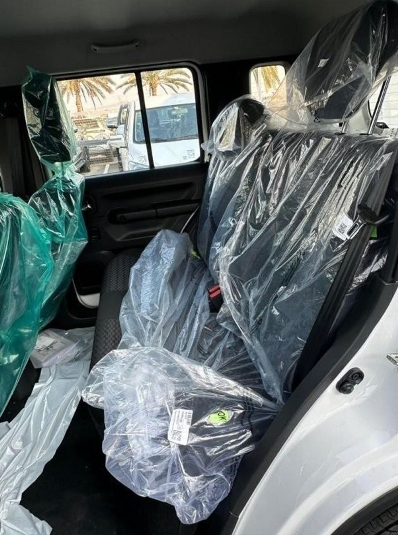 Suzuki Jimny New SUZUKI Jimny 1.5 GCC PETROL 4 Dors Model 2024