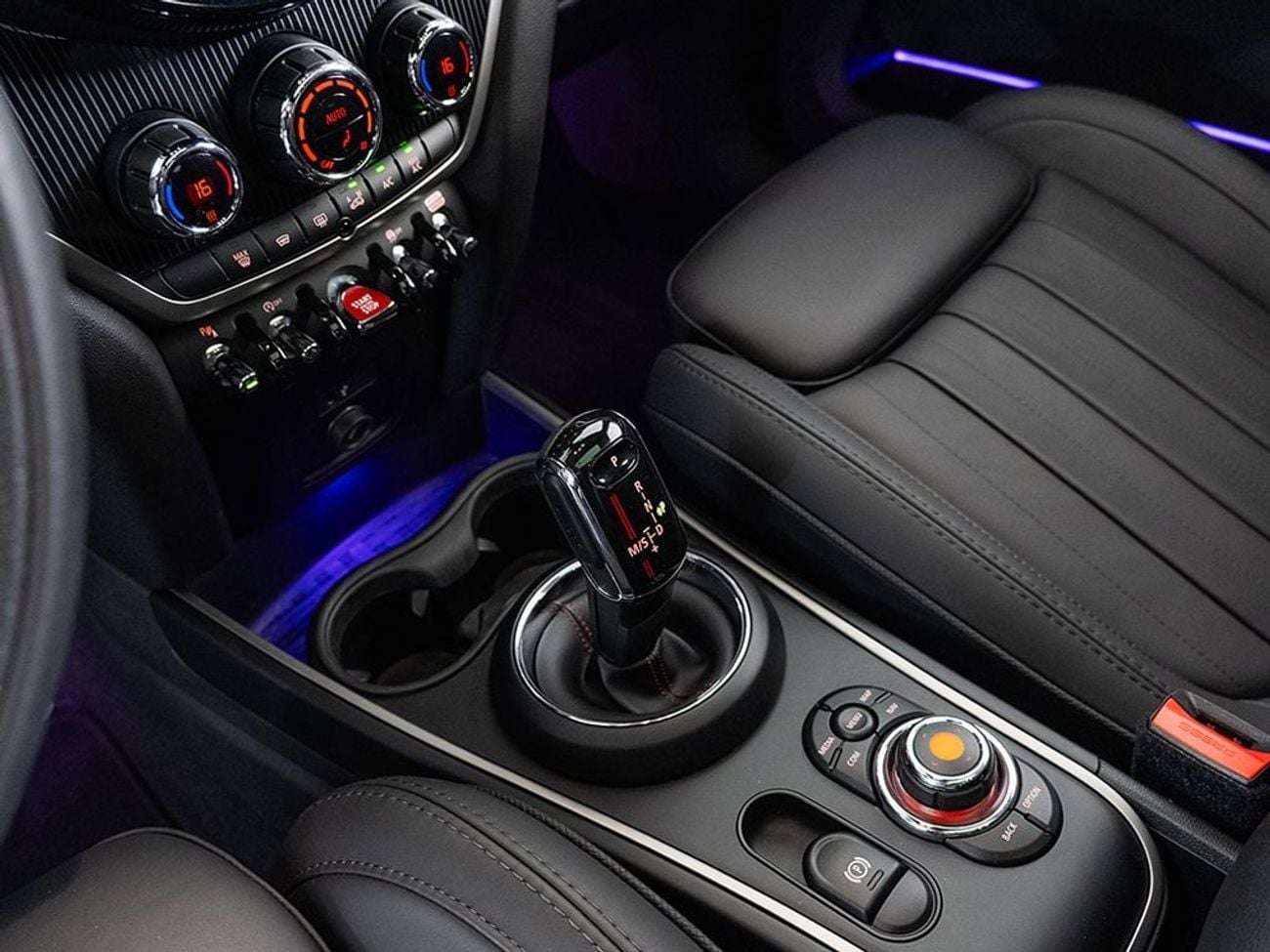 ميني كوبر كونتري مان