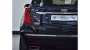 Cadillac XT5 EXCELLENT DEAL for our Cadillac XT5 AWD 3.6L ( 2018 Model ) in Blue Color GCC Specs