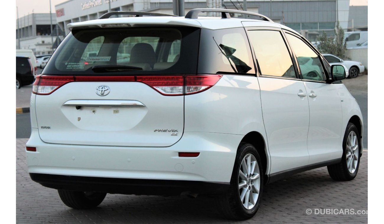 Toyota Previa Toyota Previa 2015 GCC, in excellent condition, without accidents, very clean from inside and outsid