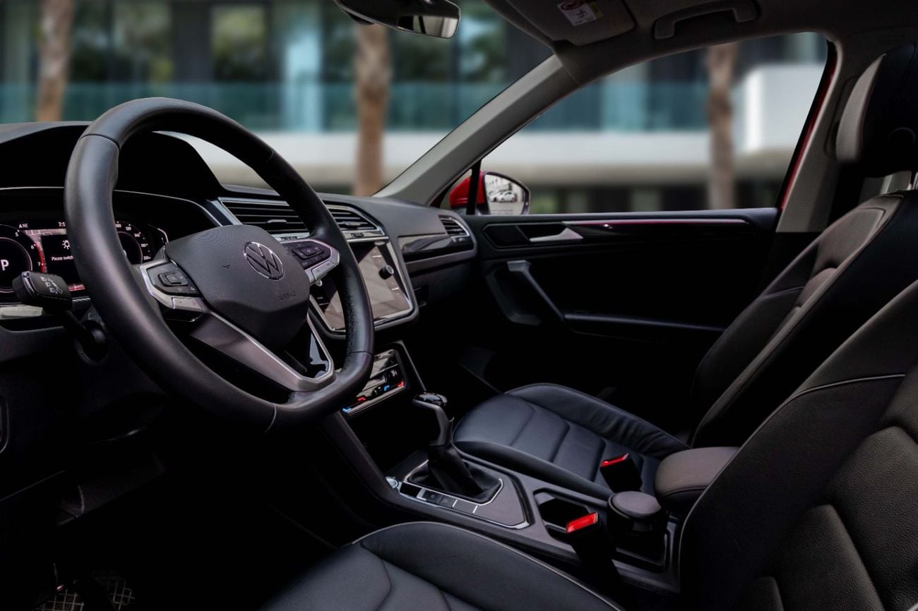 فولكس واجن تيجوان 1,959 P.M | 0% Downpayment | Volkswagen Tiguan Life Plus | WARRANTY!