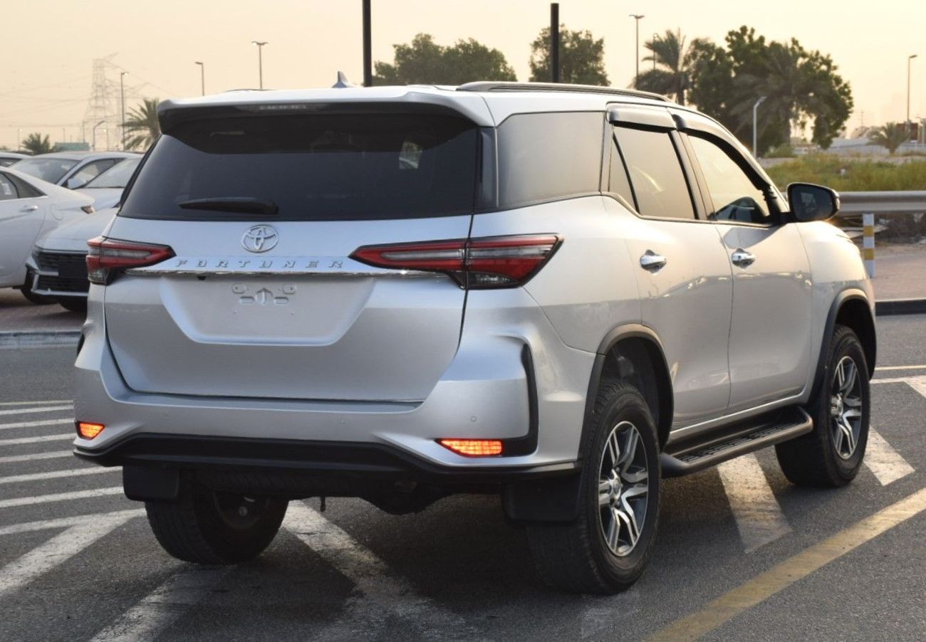 Toyota Fortuner