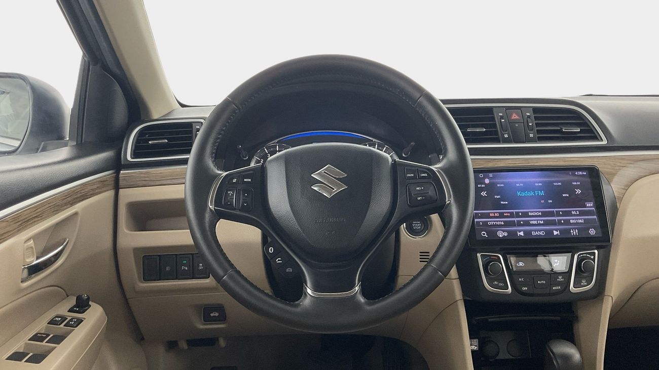 Suzuki Ciaz GLX | Guaranteed Warranty | 0 Down Payment