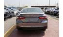تويوتا كامري 2.5L GLE PET A/T - 23YM -  w/SUNRF - SIL_BEIG (EXPORT OFFER)