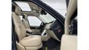 Land Rover Range Rover 2018 Range Rover Vogue HSE, May 2025 Warranty , Full Service History, GCC