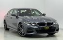 BMW 330i M Sport 2.0L (255 HP) 2021 BMW 330i M-Sport, May 2025 BMW Warranty, May 2026 BMW Service Pack, Very 