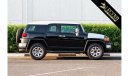 Toyota FJ Cruiser 2021 Toyota FJ Cruiser 4.0L V6 Automatic | Export Only