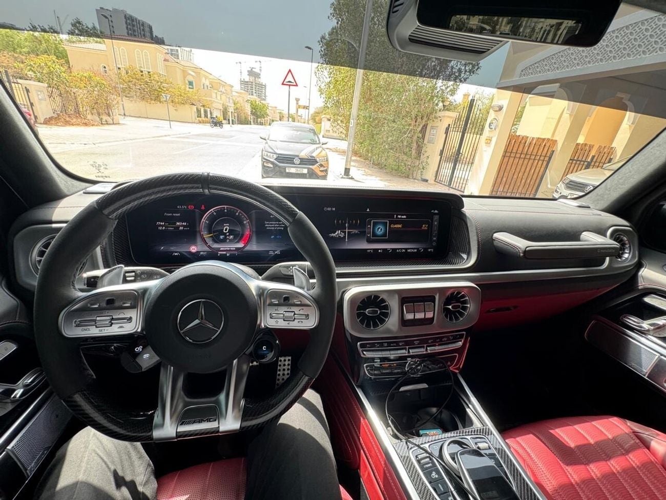 Mercedes-Benz G 63 AMG