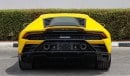 Lamborghini Huracan 2021 EVO Local Registration + 10%