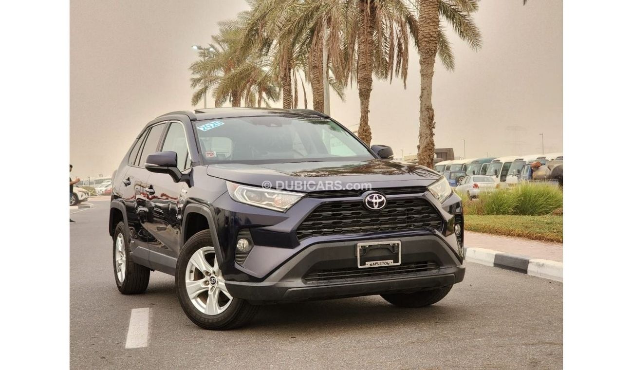 تويوتا راف ٤ XLE