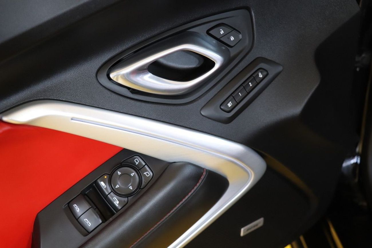 Chevrolet Camaro Chevrolet Camaro RS 2018 GCC under Warranty with Zero Down-Payment.