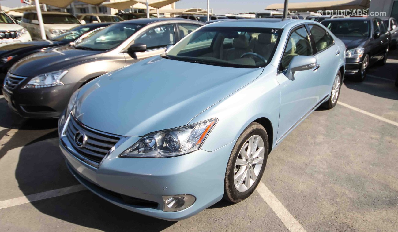 Lexus ES350