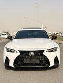 Lexus IS350 F- Sport AWD 3.5 L Full option 2025