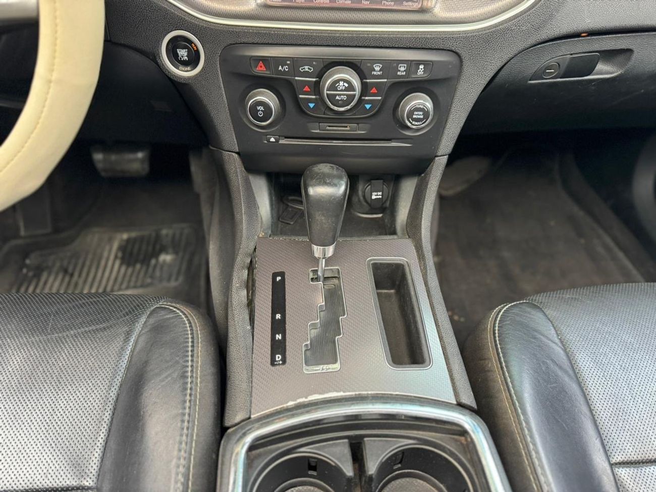 Dodge Charger R/T Max 5.7L