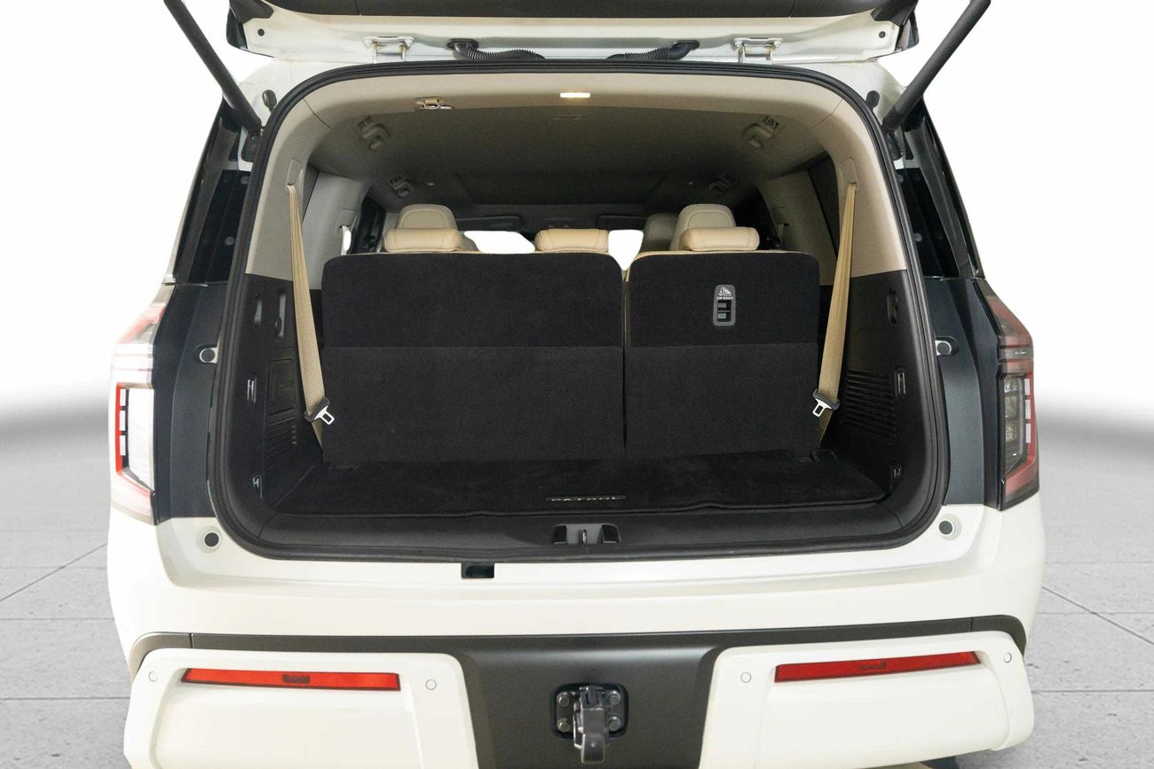 نيسان باترول LE T 2 3.5