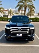 Toyota Land Cruiser VXR