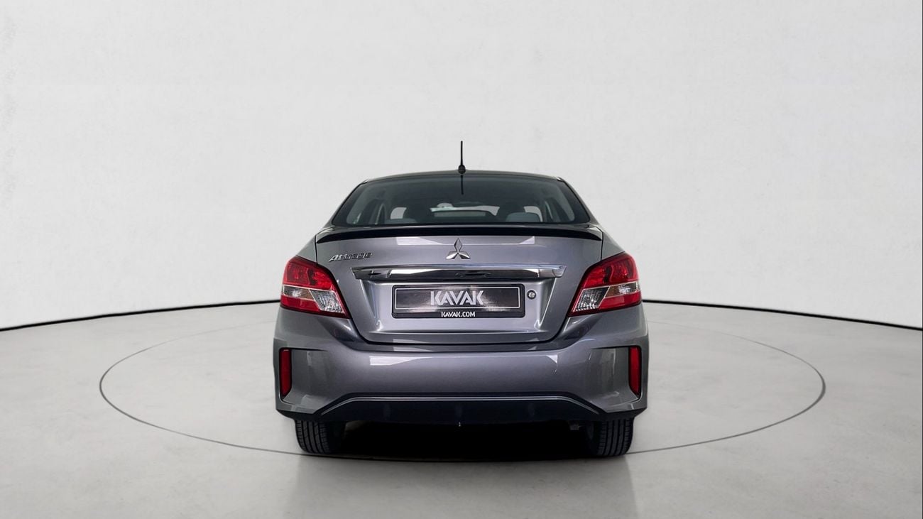 Mitsubishi Attrage GLX Full 1.2L GLX Full | Guaranteed Warranty | 0 Down Payment