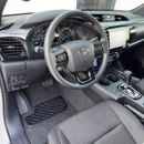 تويوتا هيلوكس HILUX D/C 4WD 4.0 ADVENTURE V A/T EXL