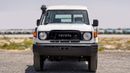 تويوتا لاند كروزر 70 LC 78 HARDTOP 2.8L MT Lc 78 hard top 3 door AT 2.8L