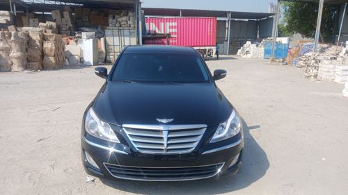 هيونداي جينيسس HYUNDAI GENESIS 2013 FRESH IMPORT