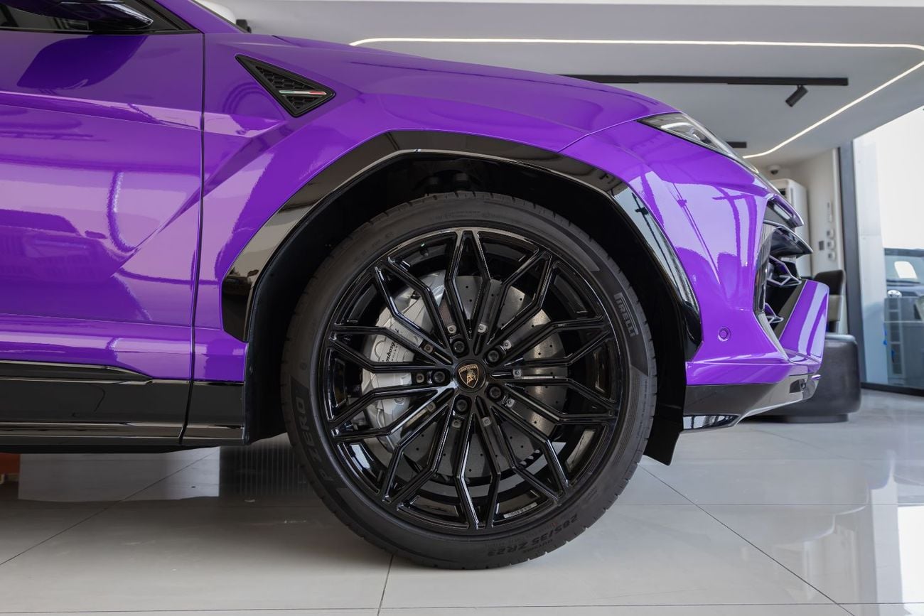 Lamborghini Urus SE Lamborghini Urus SE | 2026 | V8 4.0L Twin Turbo 800HP | SUV PHEV | 0KM