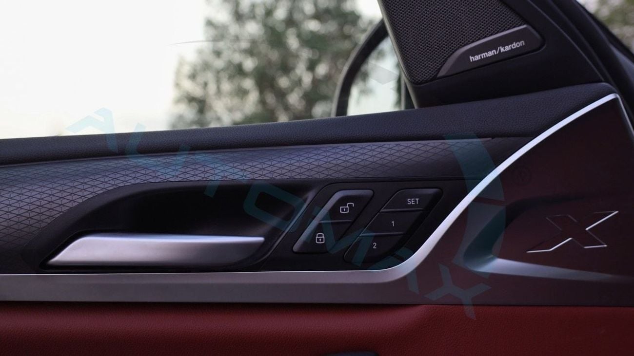 BMW X4 ( Eid al-Adha Offer ) (For Export , НА ЭКСПОРТ) M xDrive 30i 2.0T GCC 2025 Без пробега