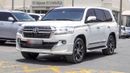 Toyota Land Cruiser VXR 5.7 L V8 with 2024 Body Kit