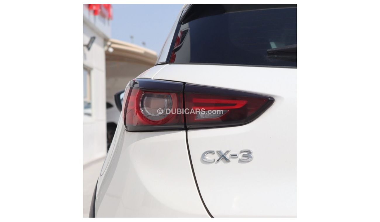 Mazda CX3 2022 MAZDA CX-3 1.5 SKYACTIV