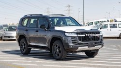 Toyota Land Cruiser 300 GR Sport 3.3D AT MY2022 – Grey (VC: LC3003.3D_17)