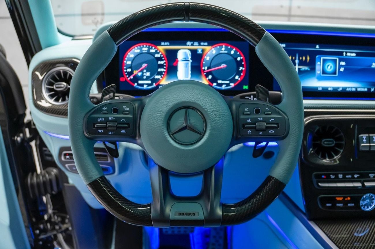 Mercedes Benz Brabus