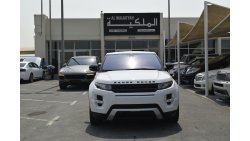 Land Rover Range Rover Evoque RANGE ROVER EVOUQ 2012 GCC SPECEFECATION WITHOUT ACCEDNT WITHOUT PAINT