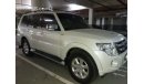 Mitsubishi Pajero 2014 Full options Gulf Specs