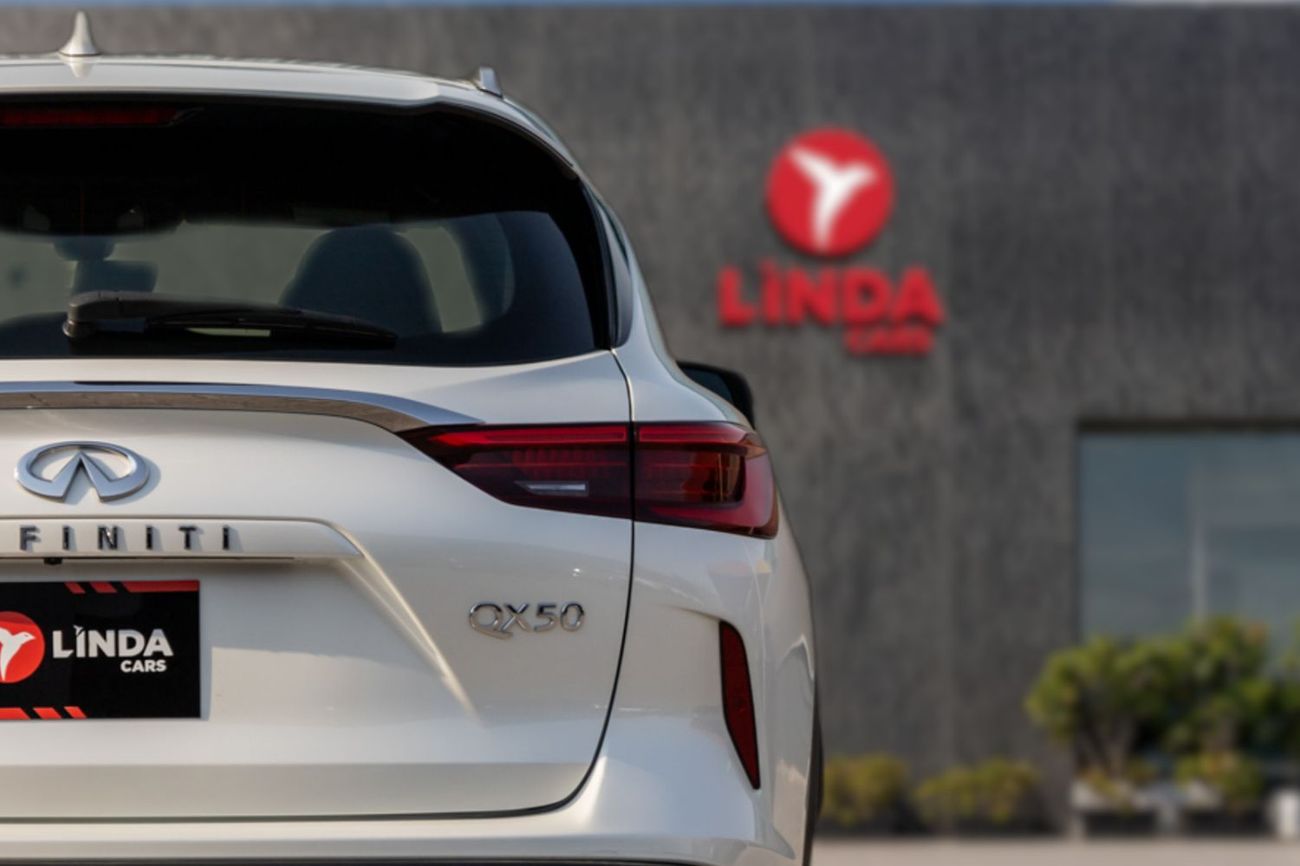 إنفينيتي QX50 AUTOGRAPH
