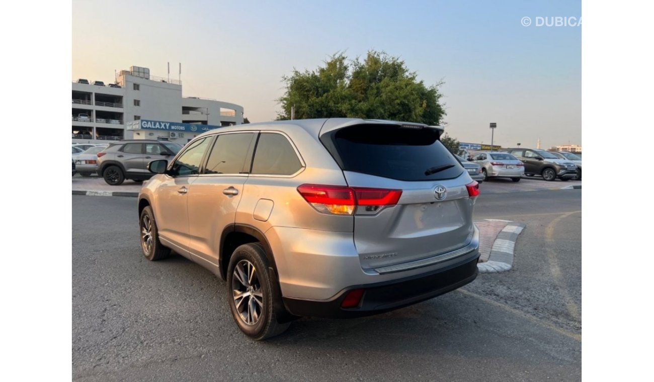 Toyota Highlander 2018 LE 4x4 RUN AND DRIVE USA IMPORTED
