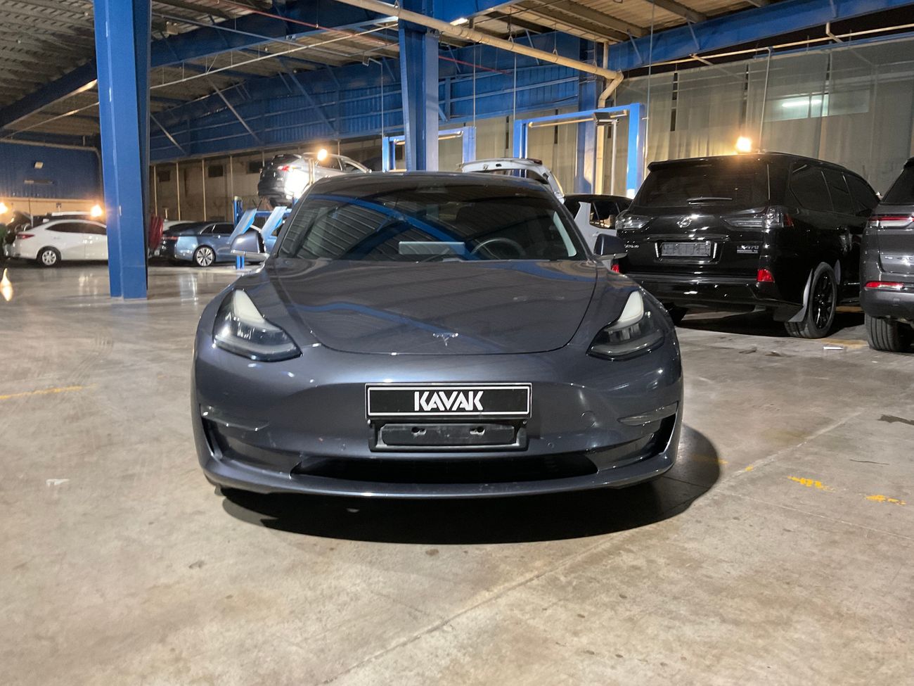 تسلا موديل 3 Performance (Dual Motor) | شامل الضمان | 0 ﺪﻔﻋﺓ ﺃﻮﻟﻯ