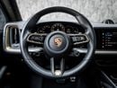 Porsche Cayenne GTS BUY NOW, PAY LATER | THE BLACKLINE STANDARD | Porsche Warranty, Full Service History, Low KMs, GCC