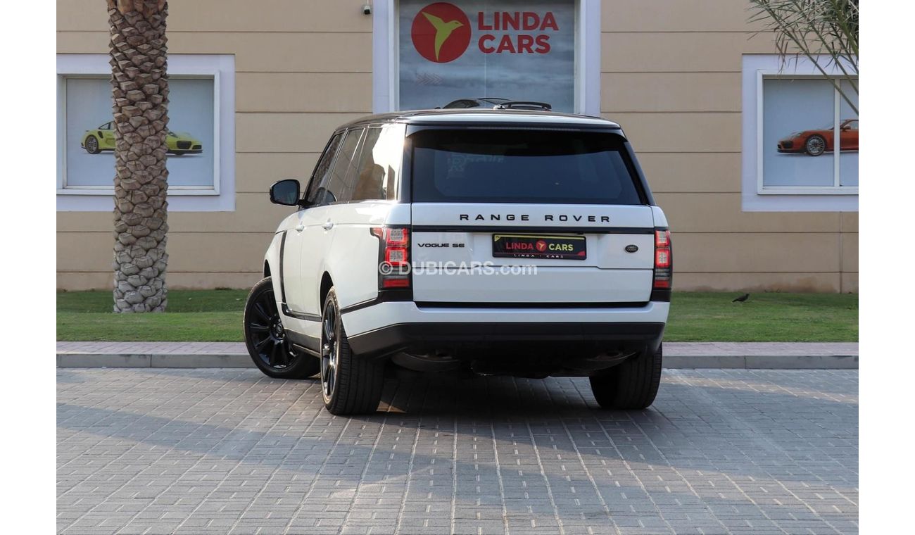 Land Rover Range Rover L405