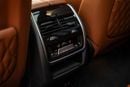 BMW X7 M60i XDRIVE (6 Seats) Agency Warranty Full Service History GCC 2024 Low Mileage 4.4L Twi