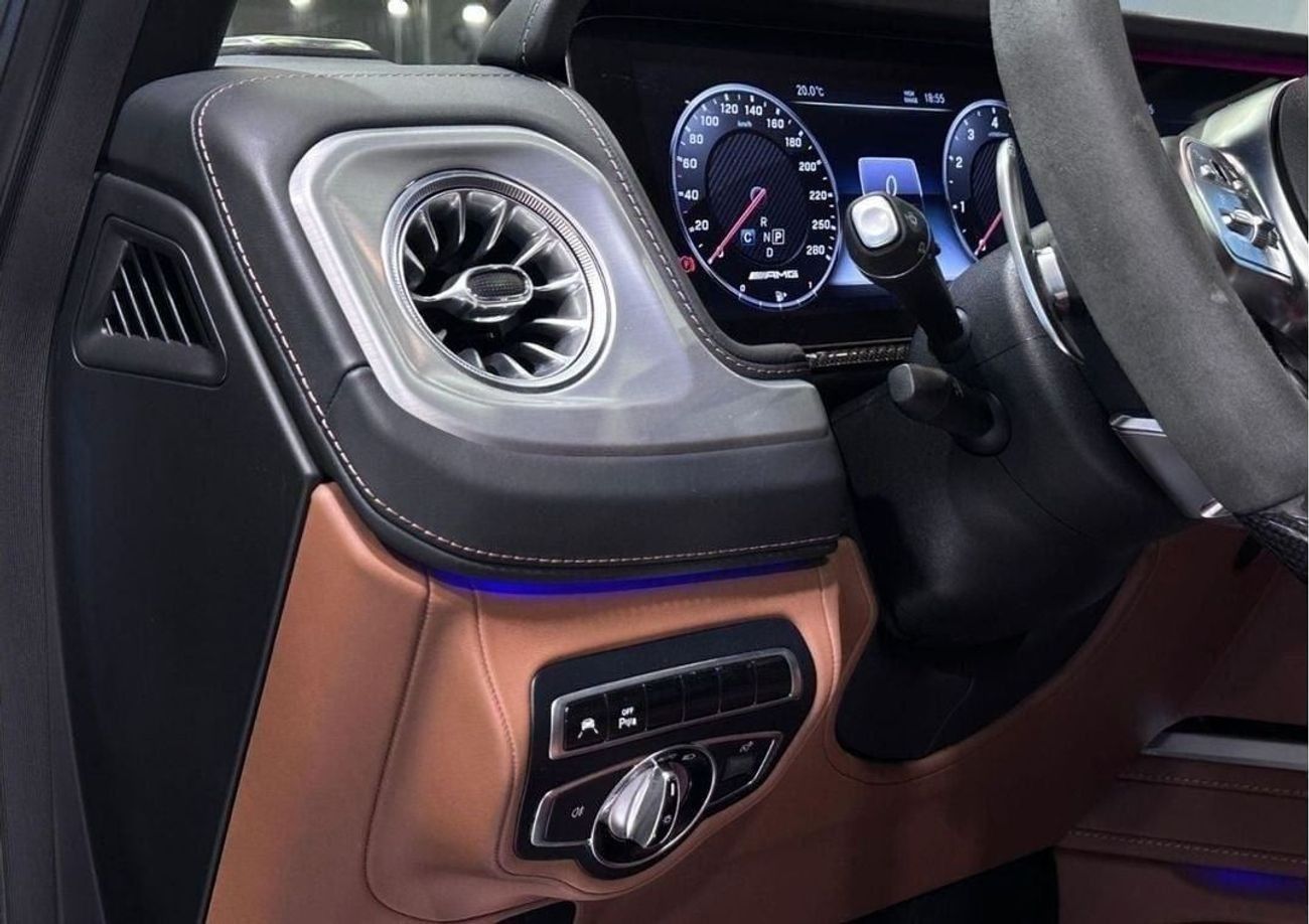 مرسيدس بنز G 63 AMG G63 AMG