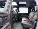 RAM 1500 TRX 2022 RAM 1500 TRX V8, 2027 RAM Warranty + Service Pack, Full RAM Service History, GCC