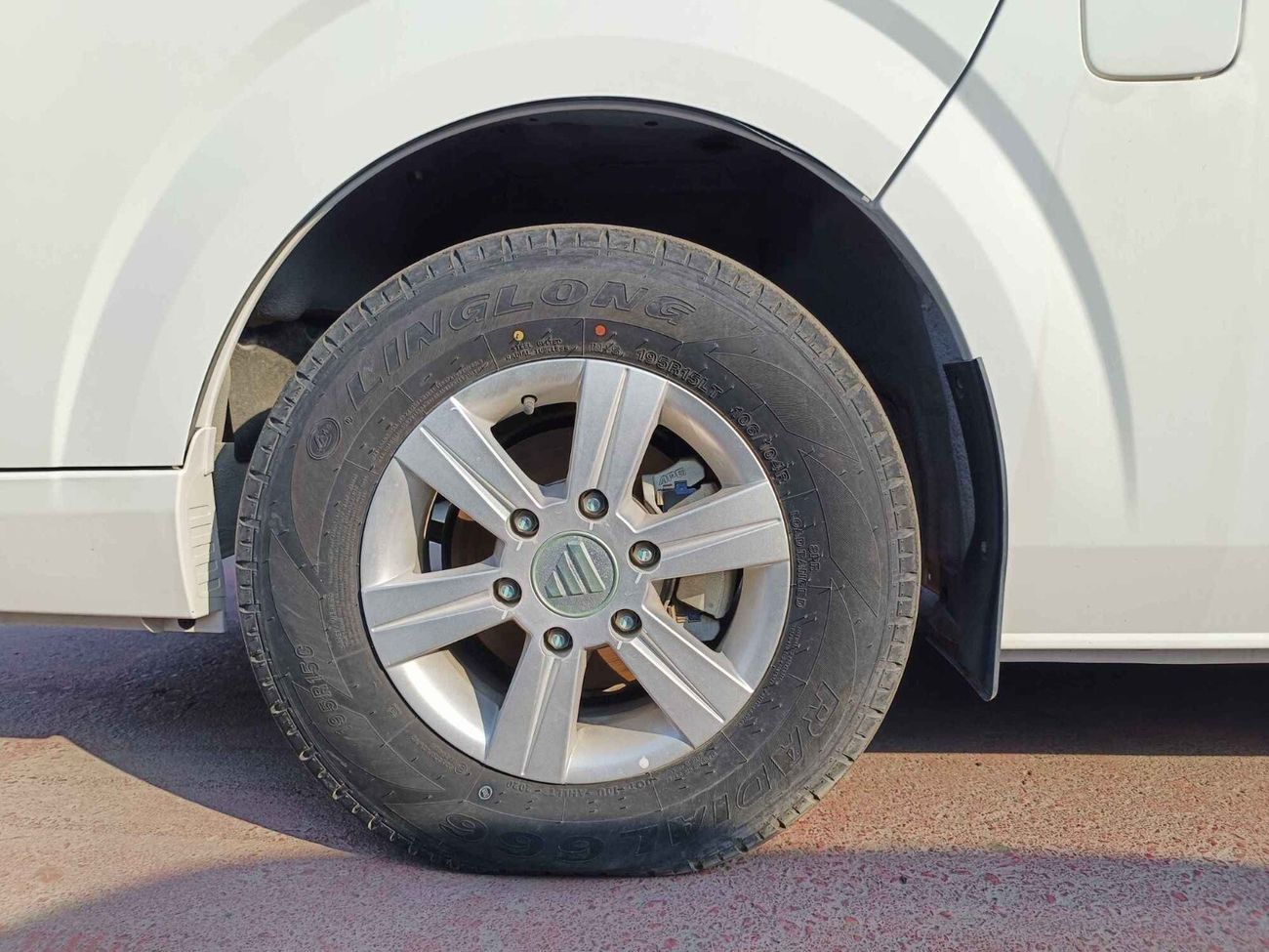 Foton View Petrol, 15 Seater, SPECIAL OFFER, CODE-FVSR20